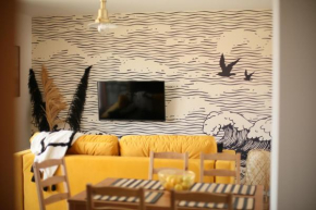 Apartament Może Morze Łebska Ostoja Żarnowska